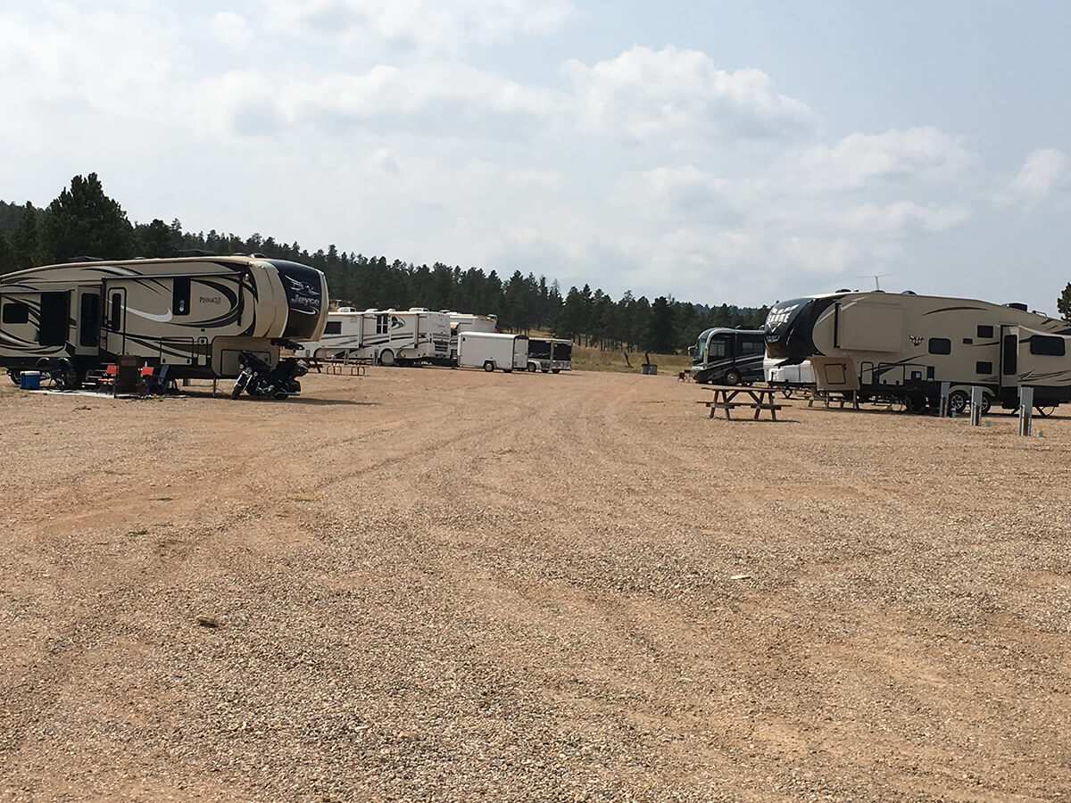 Hog Heaven Campground Sturgis® Motorcycle Rally™
