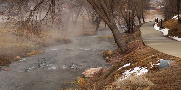 Hot Springs image