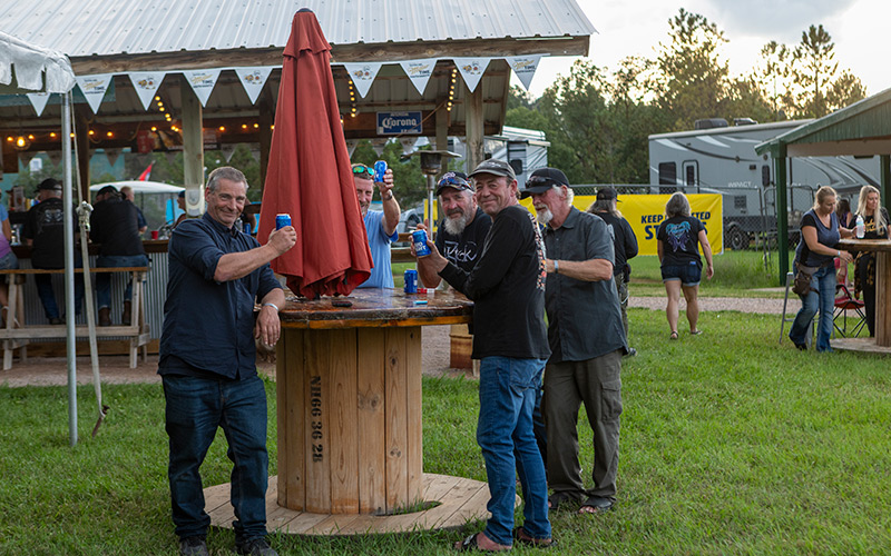 Hog Heaven Campground