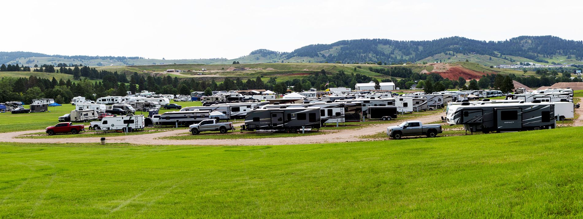 Hog Heaven Campground